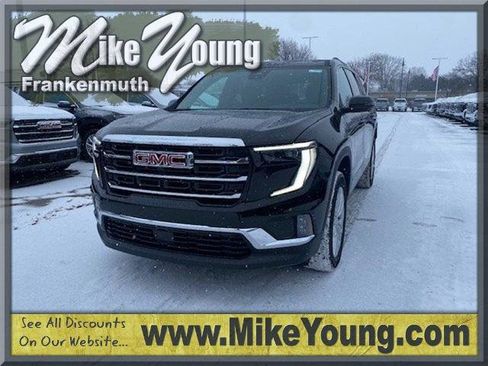 New 2026 GMC Acadia Elevation w/ Elevation Premium Package image 1