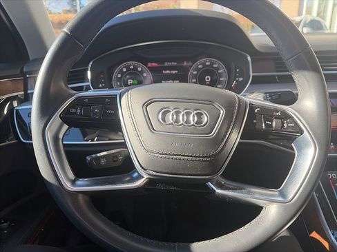 Used 2021 Audi A8 L 4.0T w/ Executive Plus Package image 14