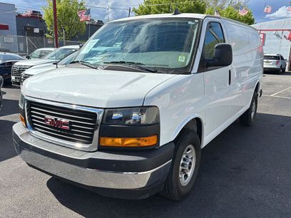 Used 2023 GMC Savana 2500 w/ Driver Convenience Package