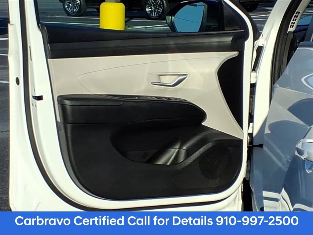 Used 2026 Hyundai Tucson SEL Plus FWD image 11