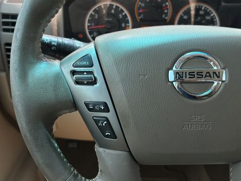 Used 2015 Nissan Titan SV w/ SV Value Truck Package RWD image 26