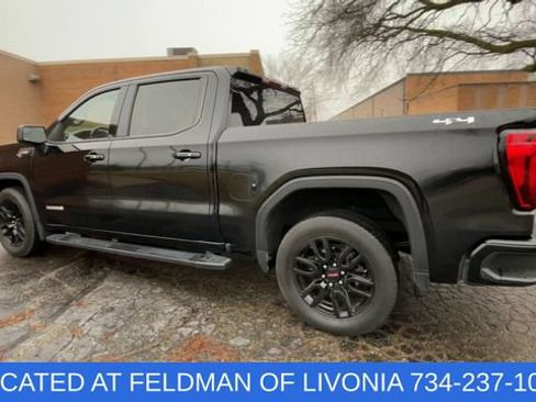 Used 2022 GMC Sierra 1500 Elevation image 6