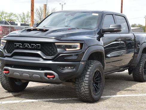 Used 2023 RAM 1500 TRX w/ TRX Level 2 Equipment Group image 1