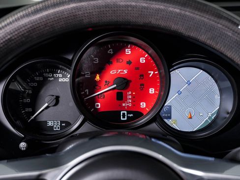 Certified 2025 Porsche 718 Boxster GTS RWD image 24
