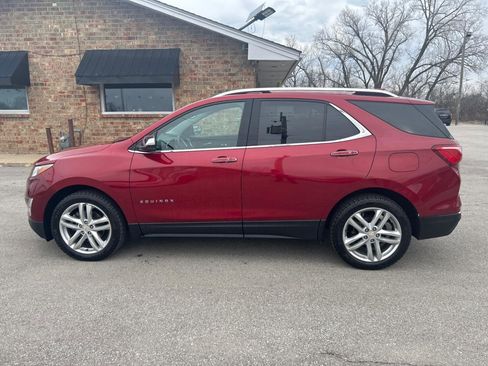 Used 2019 Chevrolet Equinox Premier AWD/4WD image 10