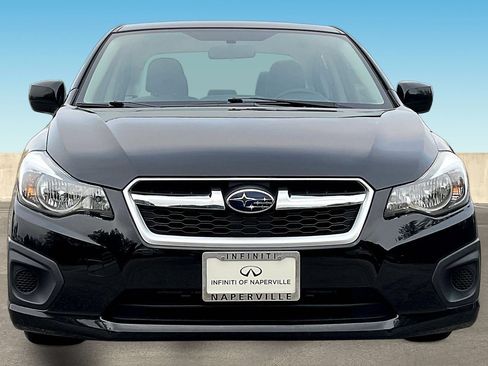 Used 2014 Subaru Impreza 2.0i Premium w/ All-Weather Package w/CVT AWD/4WD image 2