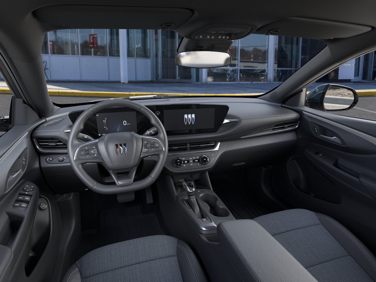 New 2026 Buick Envista Preferred w/ Convenience I Package FWD image 15