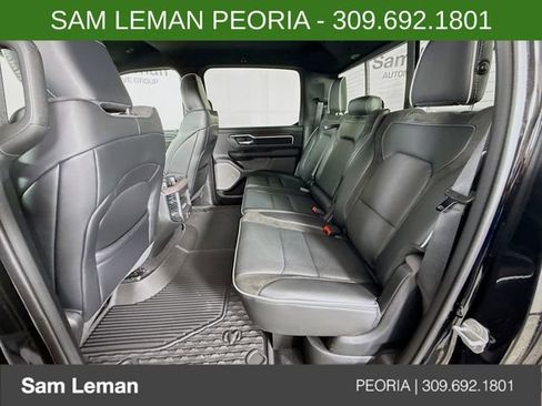 New 2026 RAM 1500 Laramie w/ Night Edition AWD/4WD image 25