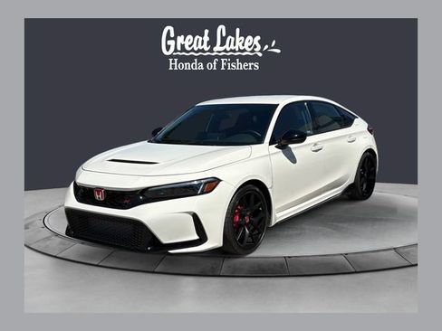 Used 2023 Honda Civic Type R image 1