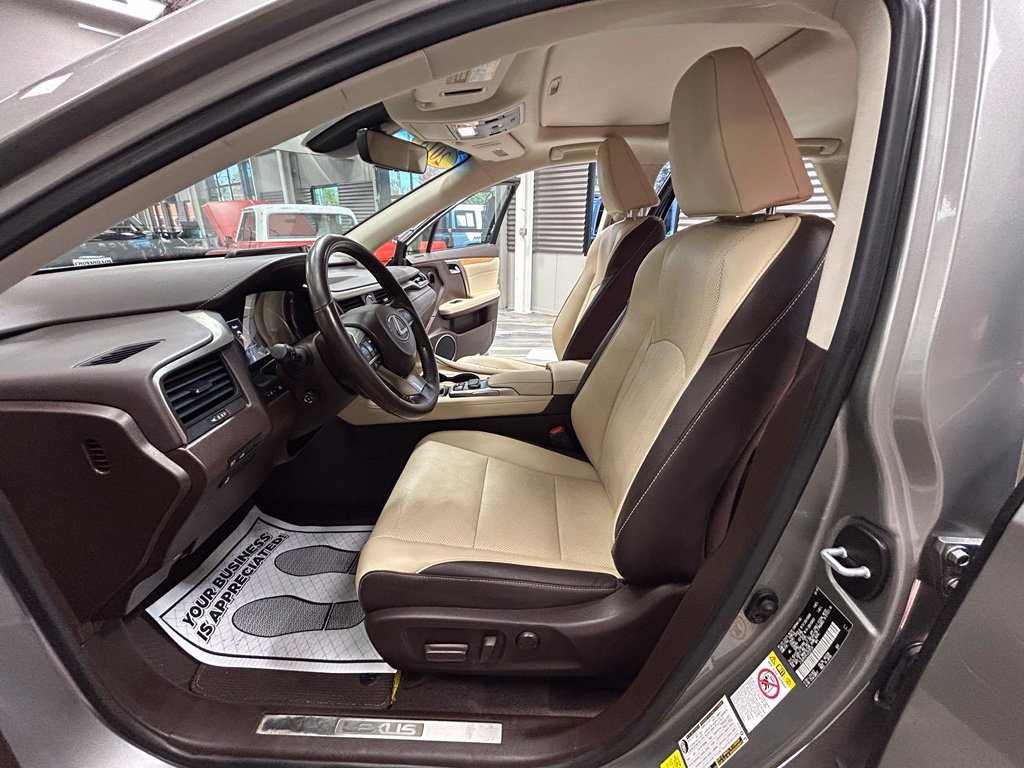 Used 2018 Lexus RX 350L AWD image 59
