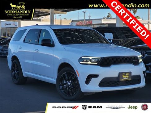 Certified 2023 Dodge Durango GT image 1