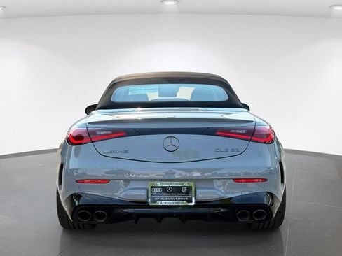 New 2026 Mercedes-Benz CLE 53 AMG 4MATIC Cabriolet image 6