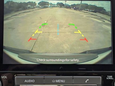 New 2025 Nissan Frontier S image 11