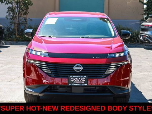 Used 2025 Nissan Murano SV FWD image 2