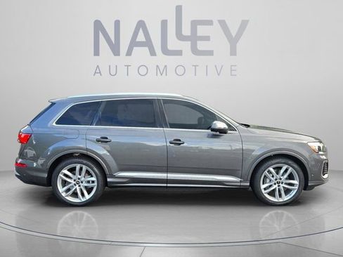 Used 2025 Audi Q7 3.0T Premium Plus w/ Premium Plus Package AWD/4WD image 7