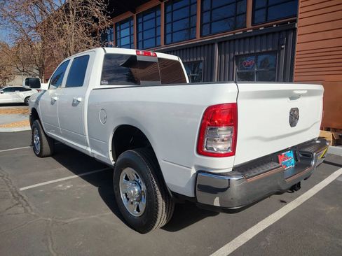 Used 2022 RAM 2500 Tradesman AWD/4WD image 3