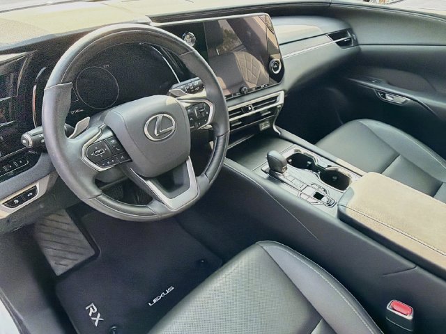 Used 2024 Lexus RX 350 Premium w/ Cold Area Package AWD/4WD image 12