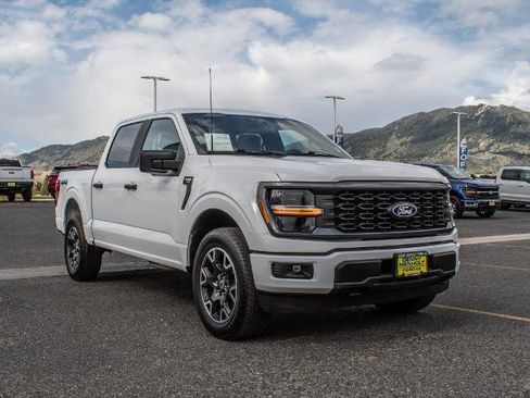 Certified 2024 Ford F150 STX AWD/4WD image 3