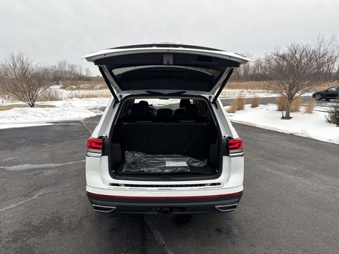 New 2026 Volkswagen Atlas SEL AWD/4WD image 27