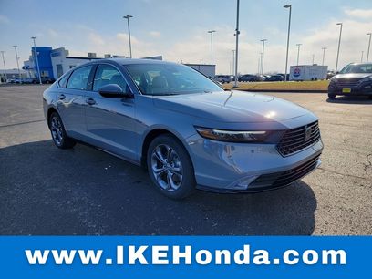 New 2025 Honda Accord EX-L