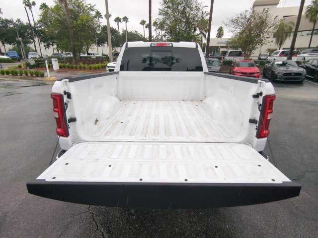 Used 2025 RAM 1500 Big Horn RWD image 14