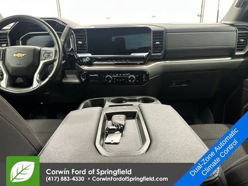 Used 2024 Chevrolet Silverado 2500 LT image 14