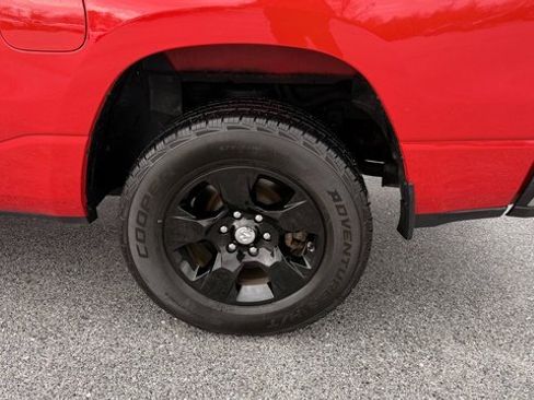 Used 2021 RAM 1500 Big Horn image 11