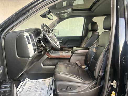 Used 2017 GMC Sierra 1500 SLT w/ Texas SLT Premium Package image 14