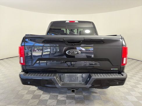 Used 2020 Ford F150 Lariat w/ Equipment Group 502A Luxury AWD/4WD image 6