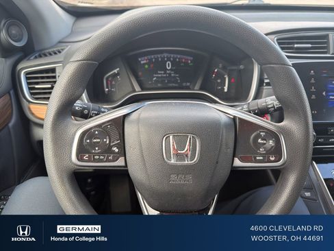 Used 2018 Honda CR-V EX image 17