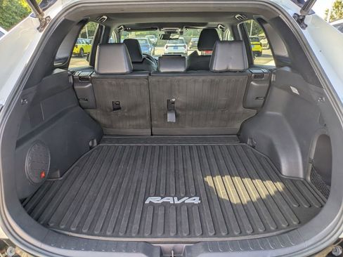 Used 2021 Toyota RAV4 XSE AWD/4WD image 19