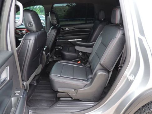 Certified 2025 Chevrolet Traverse Z71 w/ Enhanced Driving Package AWD/4WD image 20