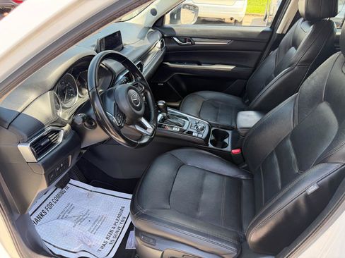 Used 2018 MAZDA CX-5 Grand Touring w/ Premium Package AWD/4WD image 10