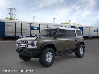 New 2026 Ford Bronco Heritage Edition AWD/4WD video 1