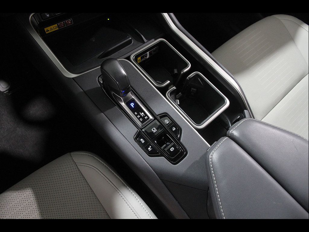 Certified 2024 Lexus TX 350 AWD w/ Captains Chair Package image 15