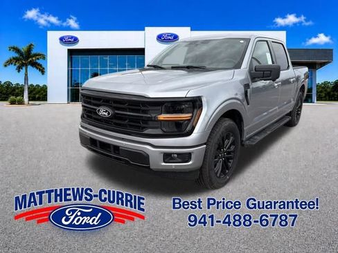 New 2026 Ford F150 XLT w/ Equipment Group 302A MID RWD image 7