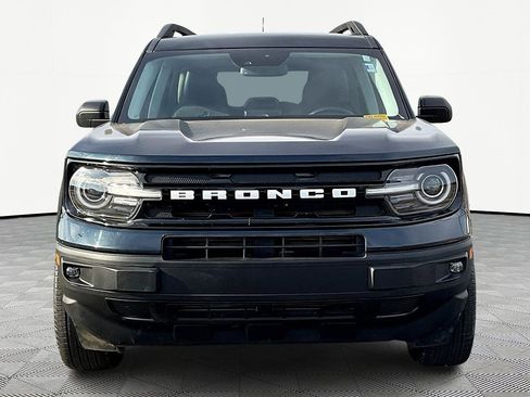 Certified 2022 Ford Bronco Sport Outer Banks image 3