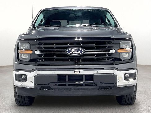 Used 2025 Ford F150 XLT w/ Equipment Group 302A MID AWD/4WD image 4