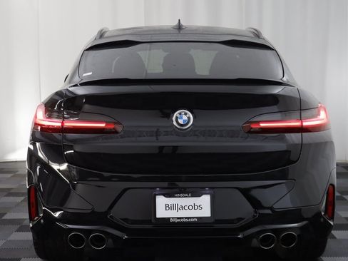 Used 2025 BMW X4 M w/ Executive Package image 16