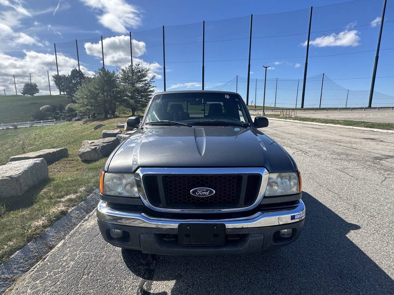 Used 2005 Ford Ranger XLT AWD/4WD image 10