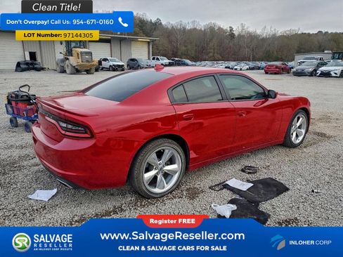 Used 2017 Dodge Charger R/T w/ Plus Group image 4
