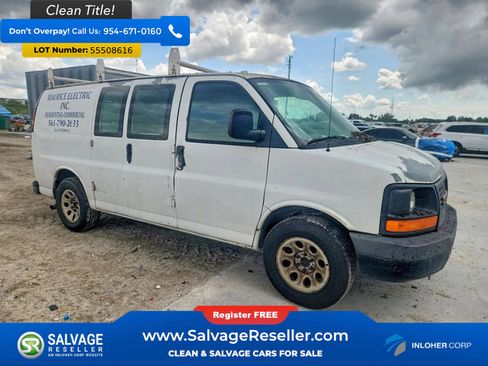 Used 2009 GMC Savana 1500 RWD image 5