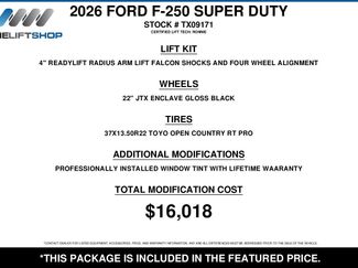 Used 2026 Ford F250 King Ranch video 2