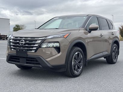 Used 2024 Nissan Rogue SV