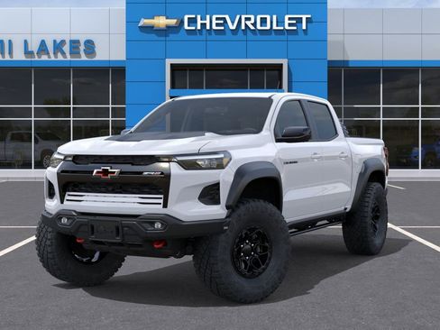 New 2026 Chevrolet Colorado ZR2 w/ ZR2 Bison Edition AWD/4WD image 6