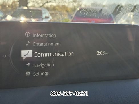 Used 2023 MAZDA CX-5 AWD 2.5 S w/ Select Package image 21