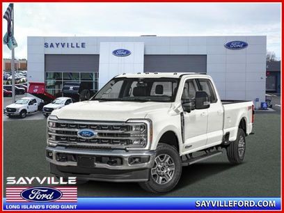 New 2025 Ford F350 Lariat w/ Lariat Ultimate Package
