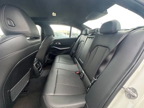 Certified 2023 BMW 330i Sedan w/ M Sport Package RWD image 9