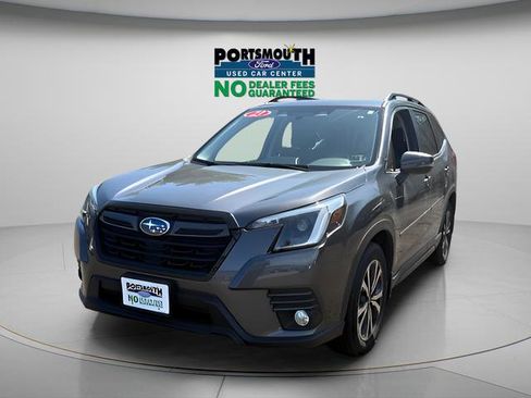 Used 2023 Subaru Forester Limited AWD/4WD image 5