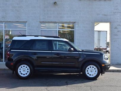 New 2025 Ford Bronco Sport Heritage w/ Convenience Package
